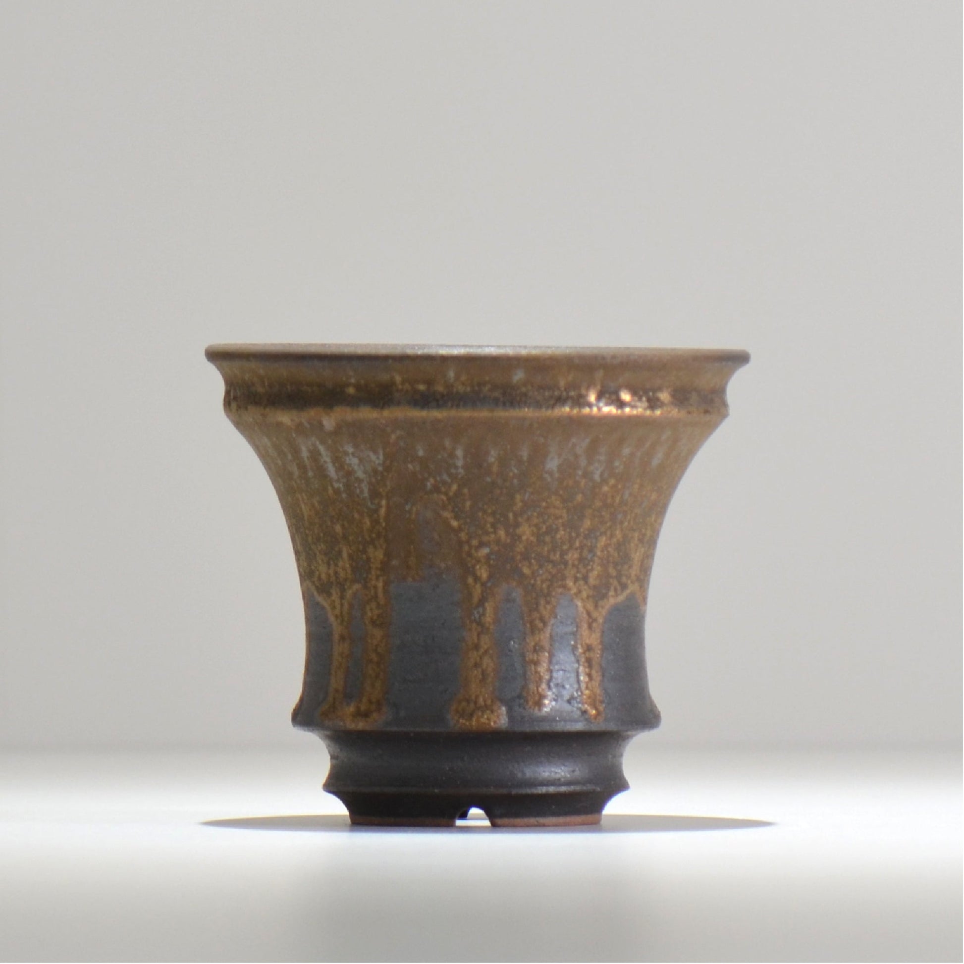 fuclay / FUCLAY black / fb3_14_m / 約 φ11.5cm / 植木鉢