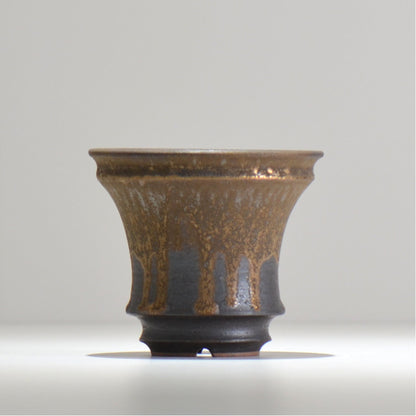 fuclay / FUCLAY black / fb3_14_m / 約 φ11.5cm / 植木鉢