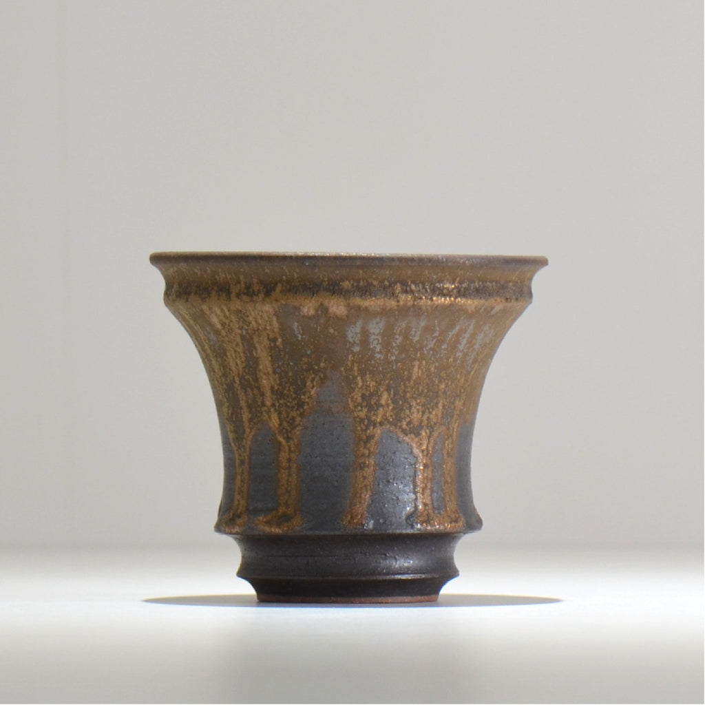 fuclay / FUCLAY black / fb3_14_m / 約 φ11.5cm / 植木鉢