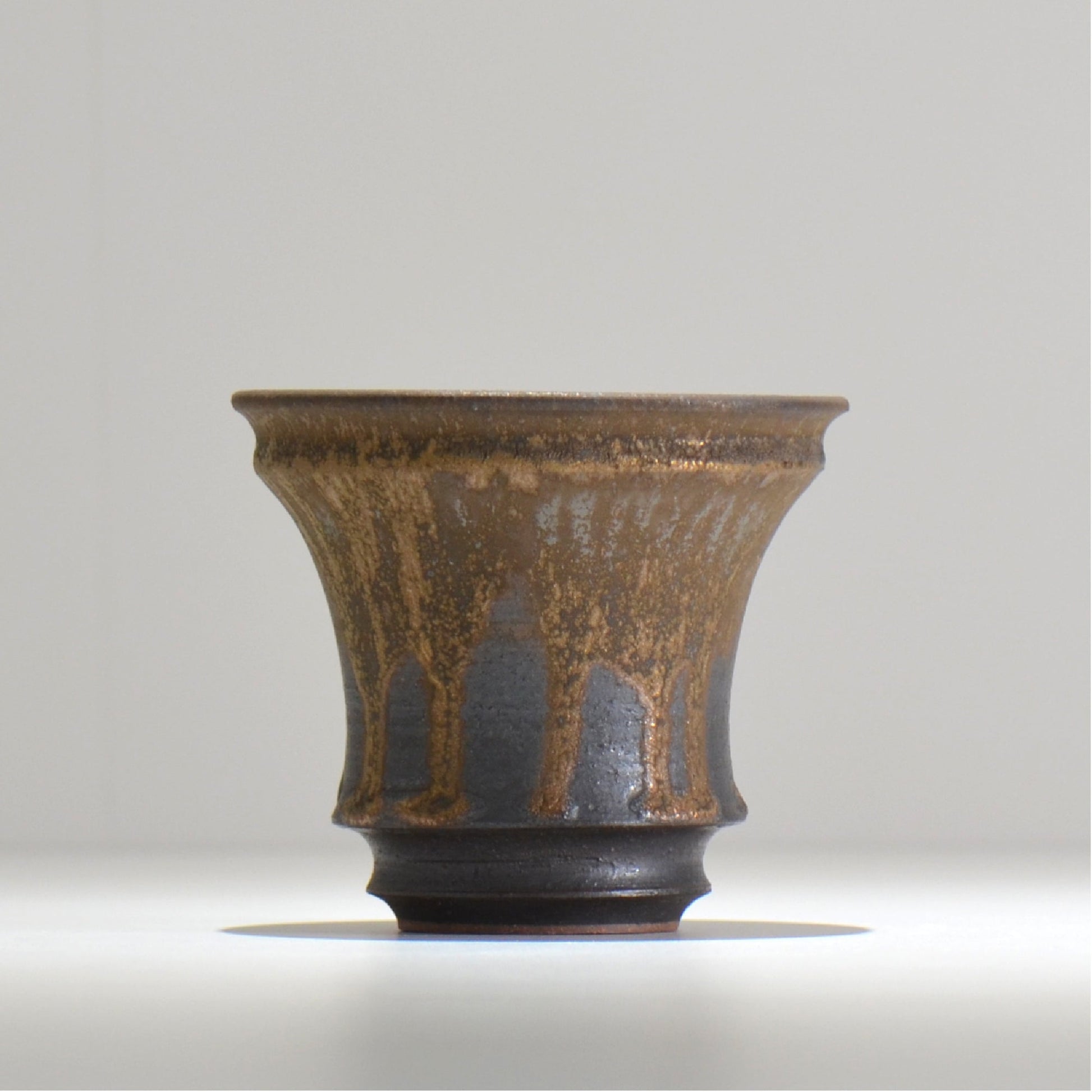 fuclay / FUCLAY black / fb3_14_m / 約 φ11.5cm / 植木鉢