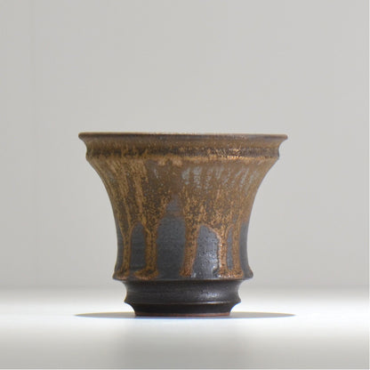 fuclay / FUCLAY black / fb3_14_m / 約 φ11.5cm / 植木鉢