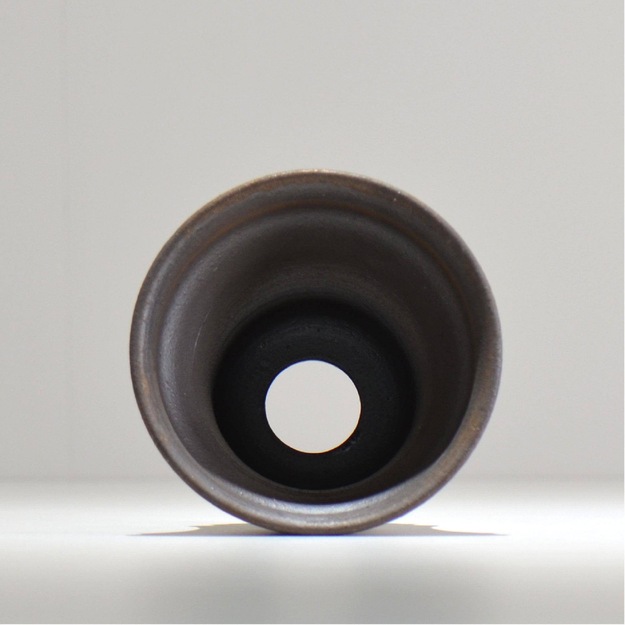 fuclay / FUCLAY black / fb3_14_m / 約 φ11.5cm / 植木鉢