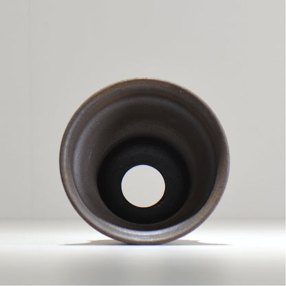 fuclay / FUCLAY black / fb3_14_m / 約 φ11.5cm / 植木鉢