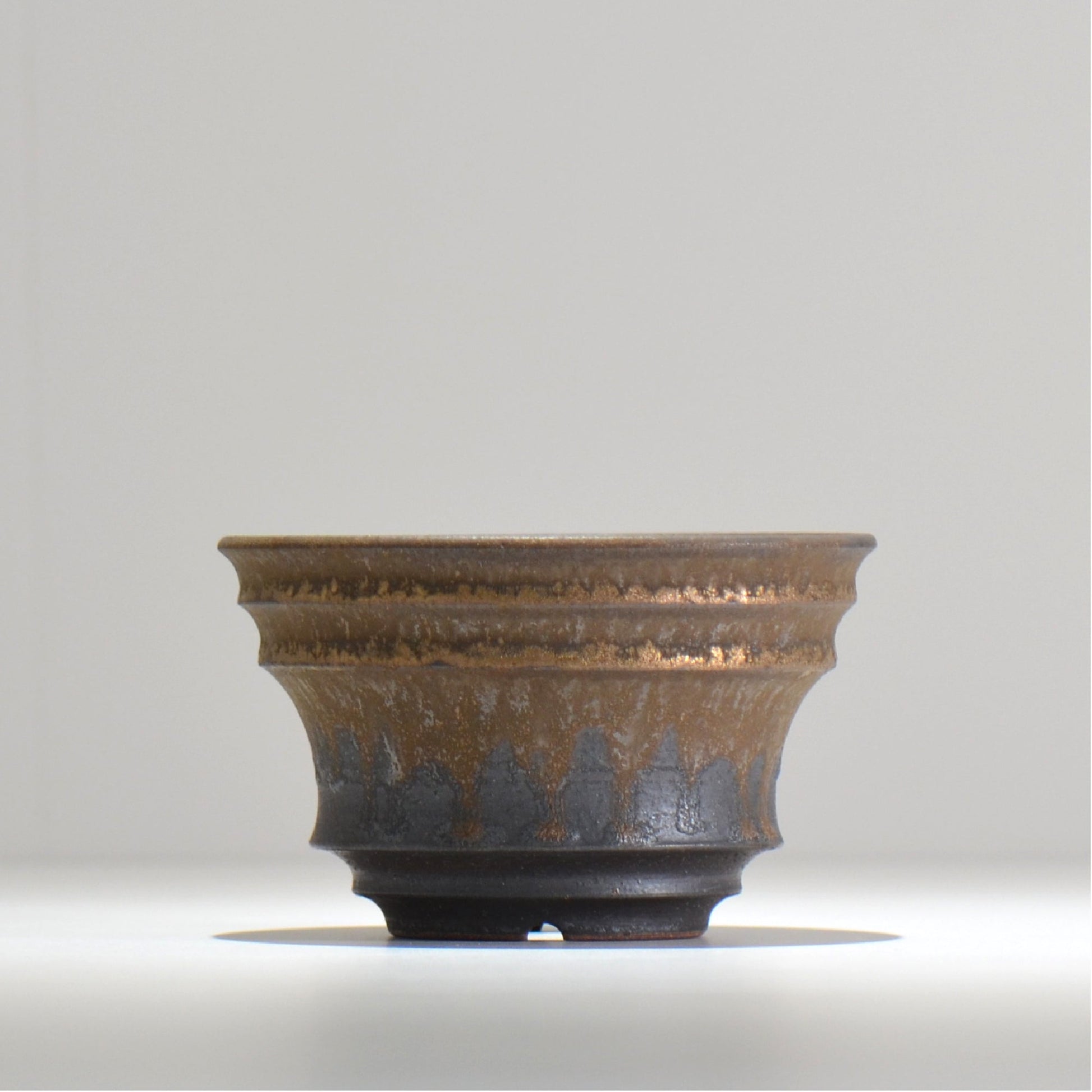 fuclay / FUCLAY black / fb3_15_m / 約 φ13.7cm / 植木鉢