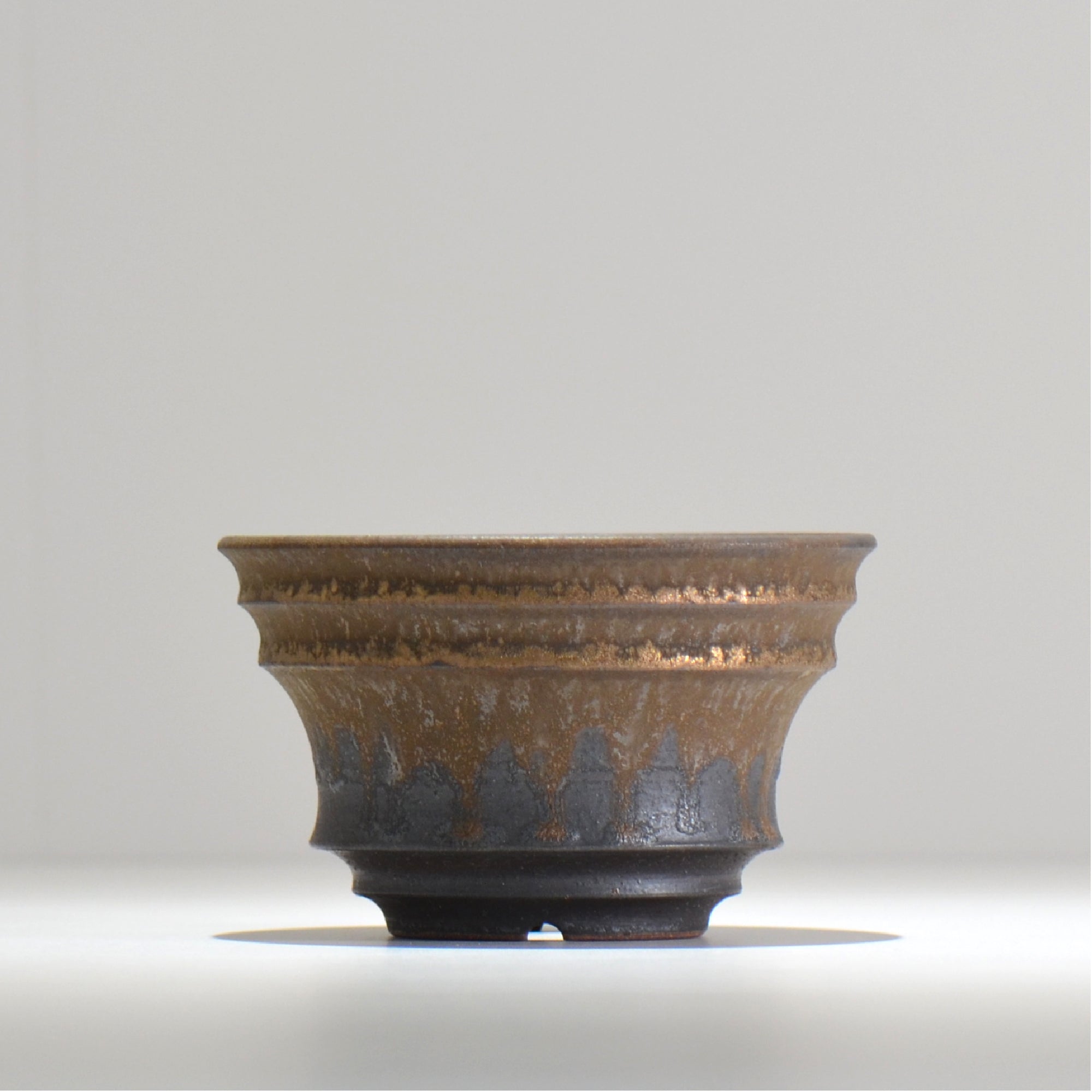 fuclay / FUCLAY black / fb3_15_m / 約 φ13.7cm / 植木鉢