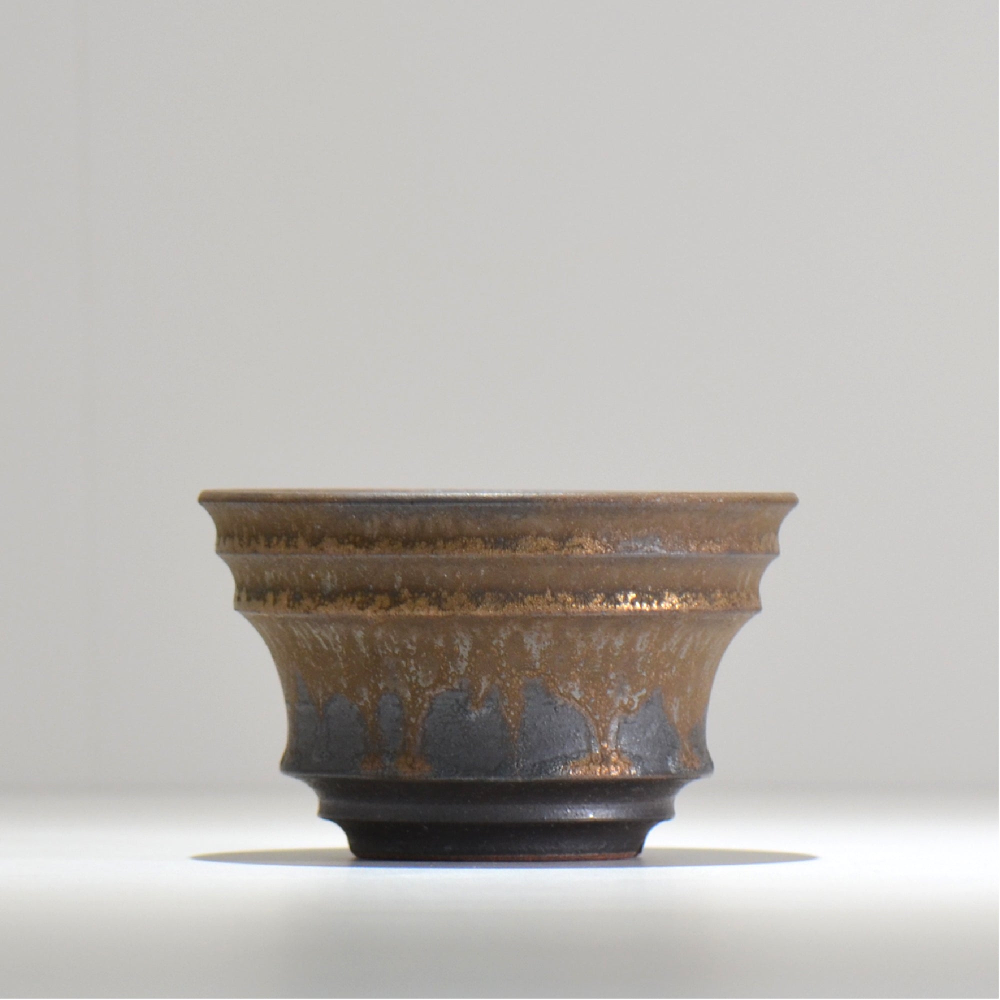 fuclay / FUCLAY black / fb3_15_m / 約 φ13.7cm / 植木鉢