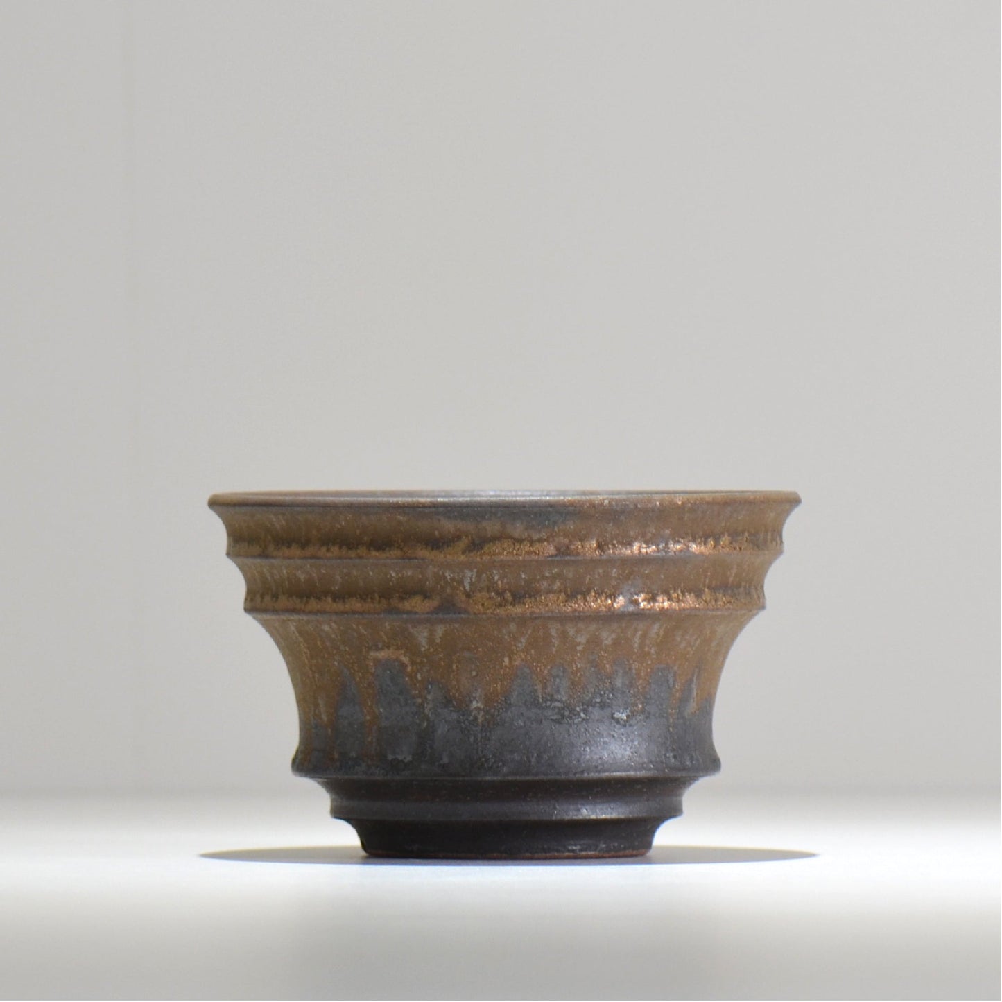 fuclay / FUCLAY black / fb3_15_m / 約 φ13.7cm / 植木鉢