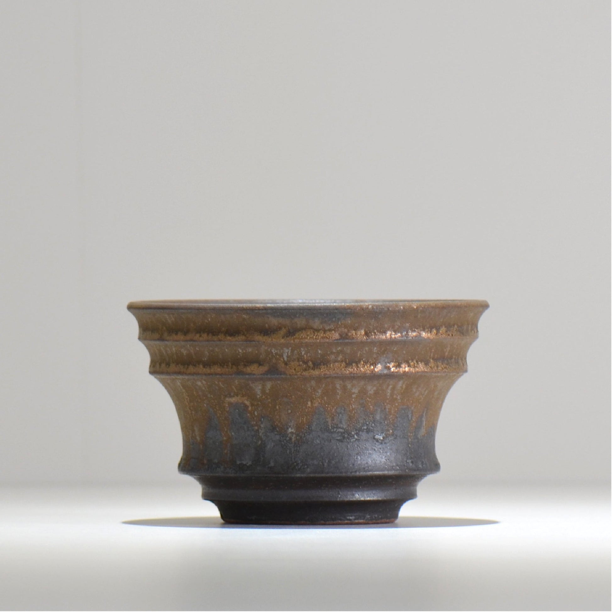 fuclay / FUCLAY black / fb3_15_m / 約 φ13.7cm / 植木鉢