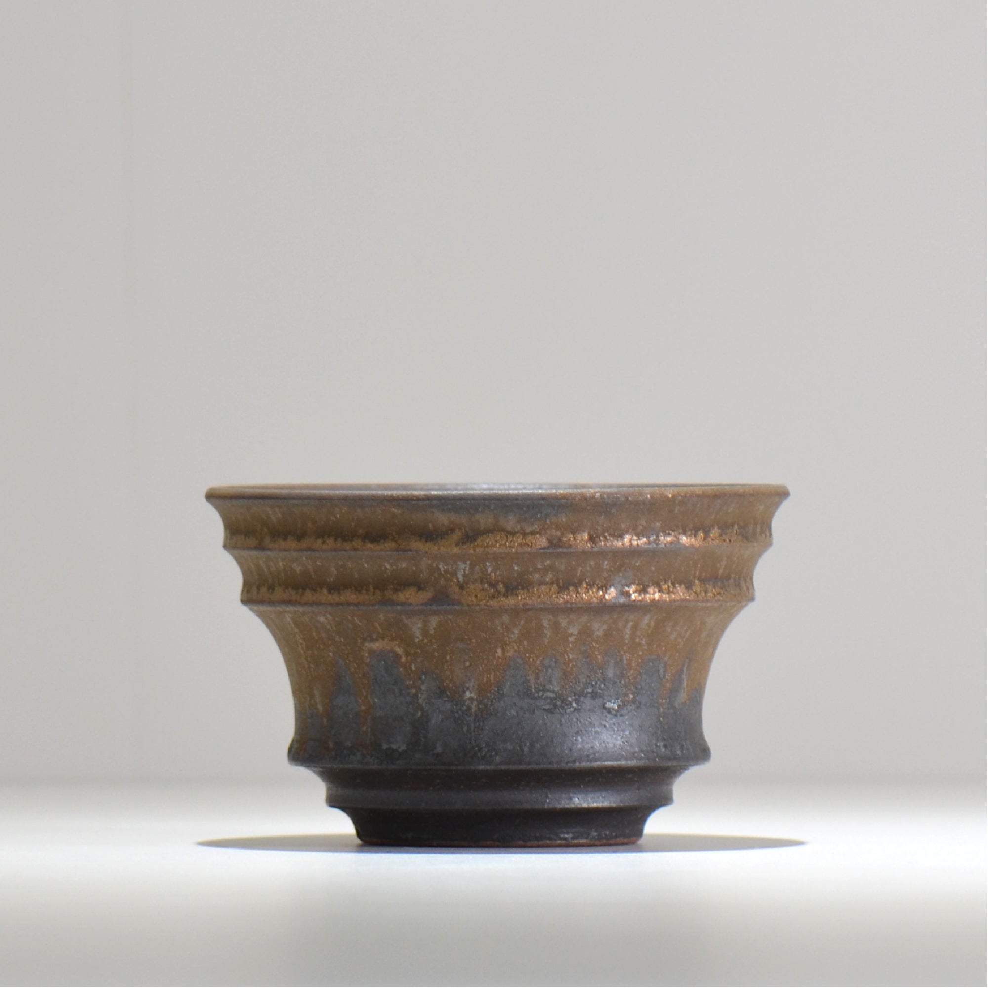 fuclay / FUCLAY black / fb3_15_m / 約 φ13.7cm / 植木鉢