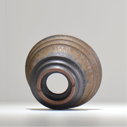 fuclay / FUCLAY black / fb3_15_m / 約 φ13.7cm / 植木鉢