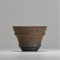 fuclay / FUCLAY black / fb3_16_m / 約 φ12.8cm / 植木鉢