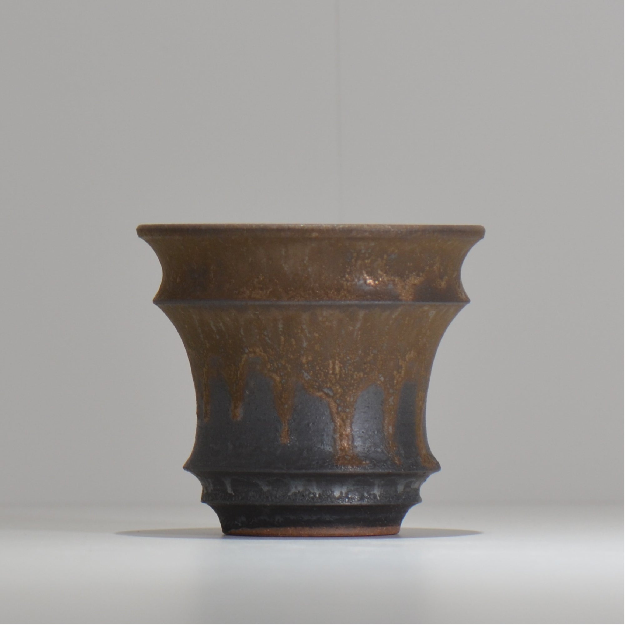 fuclay / FUCLAY black / fb3_17_m / 約 φ11.6cm / 植木鉢