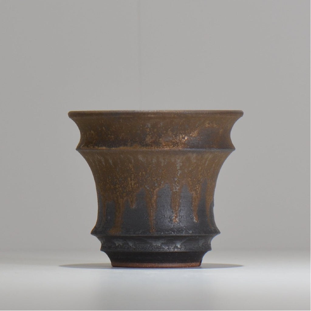 fuclay / FUCLAY black / fb3_17_m / 約 φ11.6cm / 植木鉢