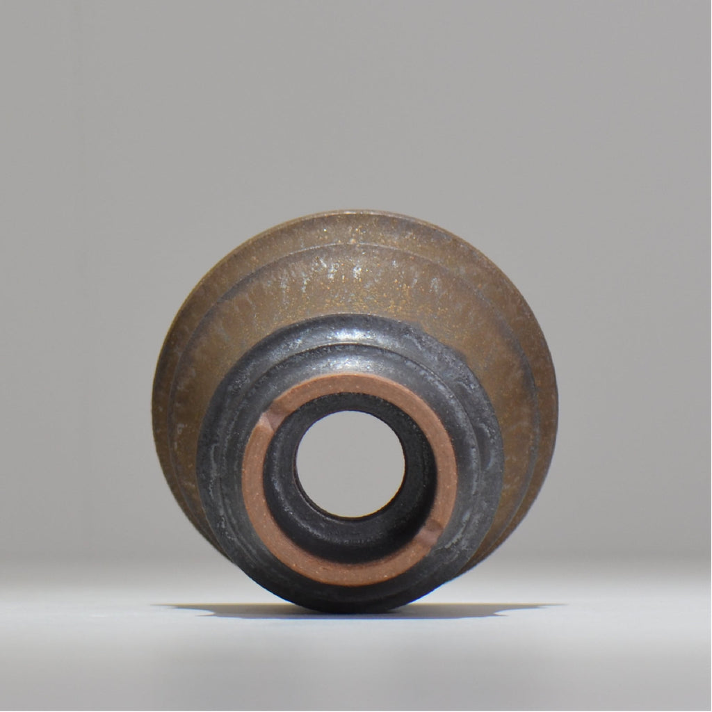 fuclay / FUCLAY black / fb3_17_m / 約 φ11.6cm / 植木鉢