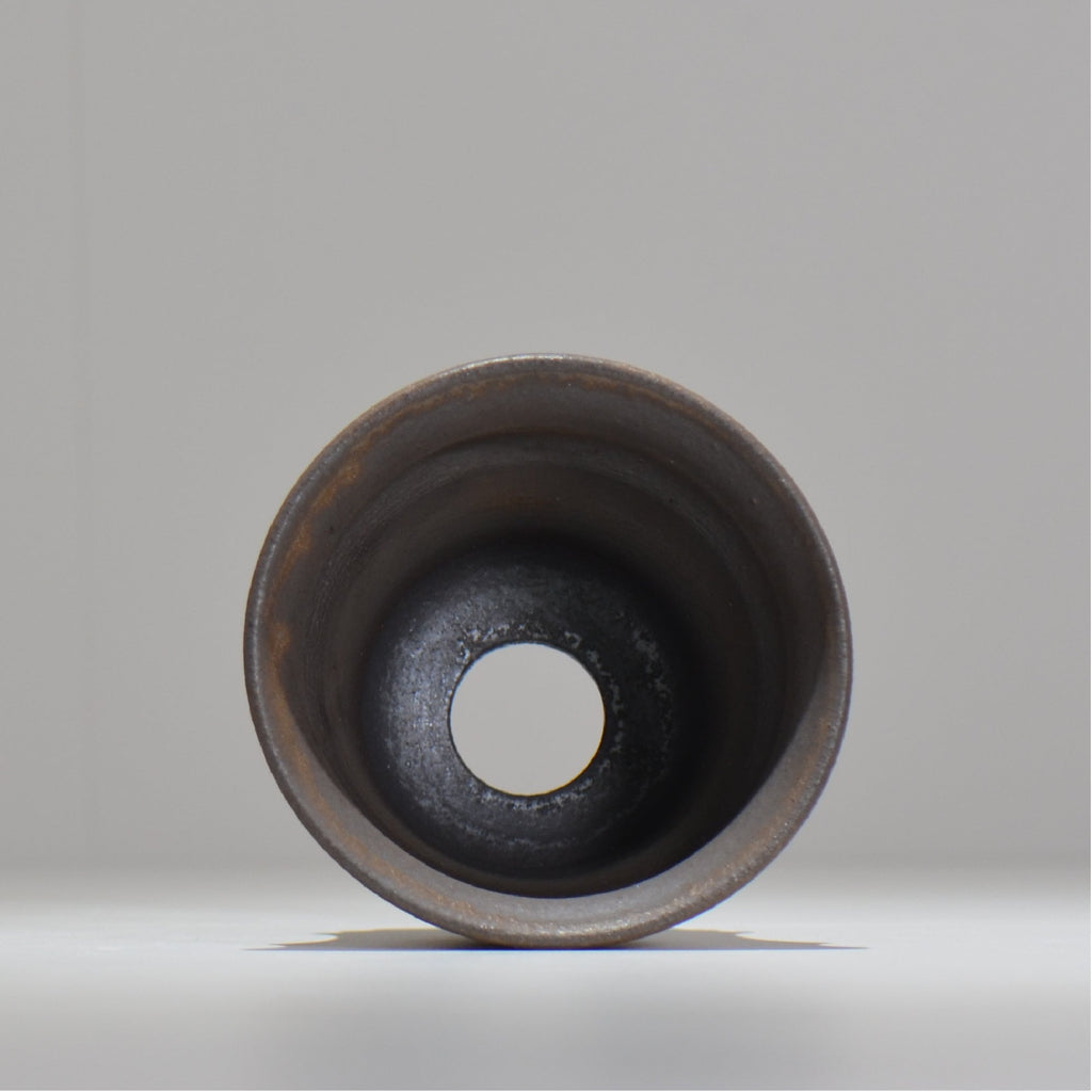 fuclay / FUCLAY black / fb3_17_m / 約 φ11.6cm / 植木鉢