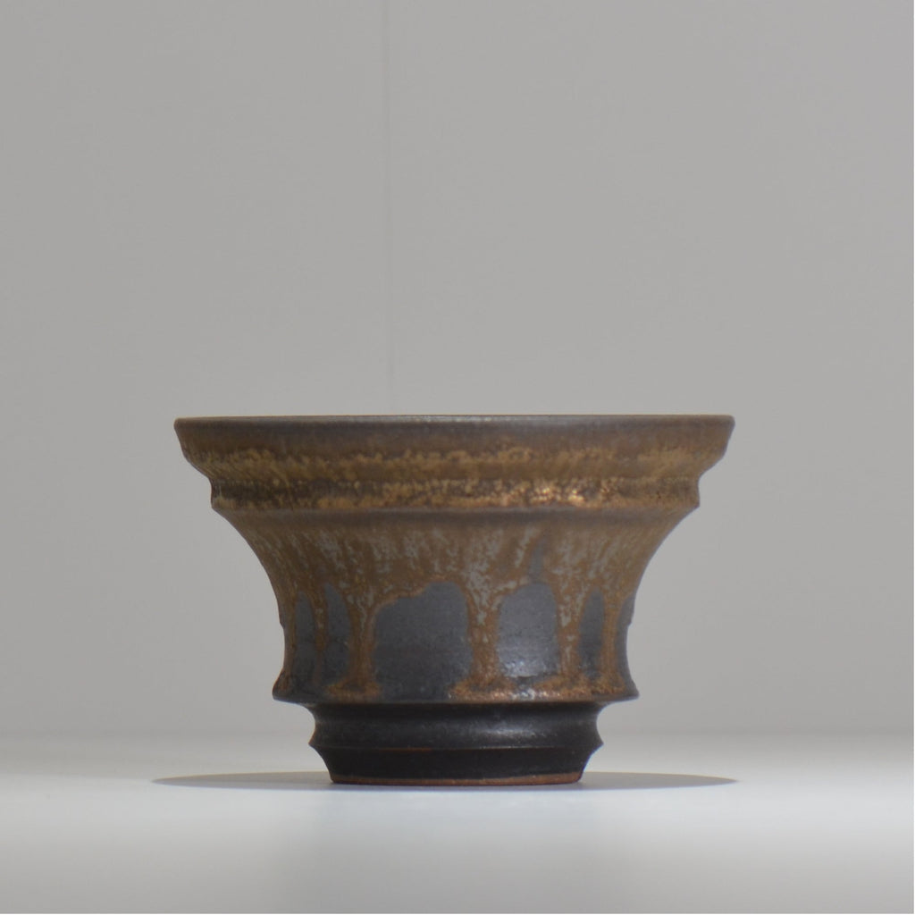 fuclay / FUCLAY black / fb3_18_m / 約 φ13.5cm / 植木鉢