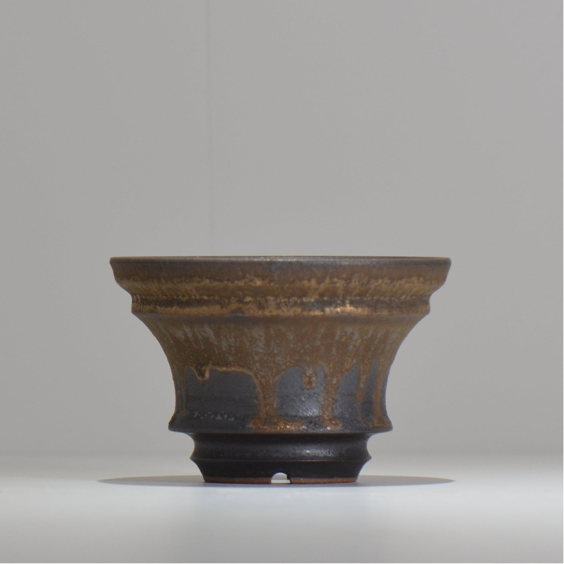 fuclay / FUCLAY black / fb3_18_m / 約 φ13.5cm / 植木鉢