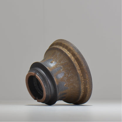 fuclay / FUCLAY black / fb3_18_m / 約 φ13.5cm / 植木鉢