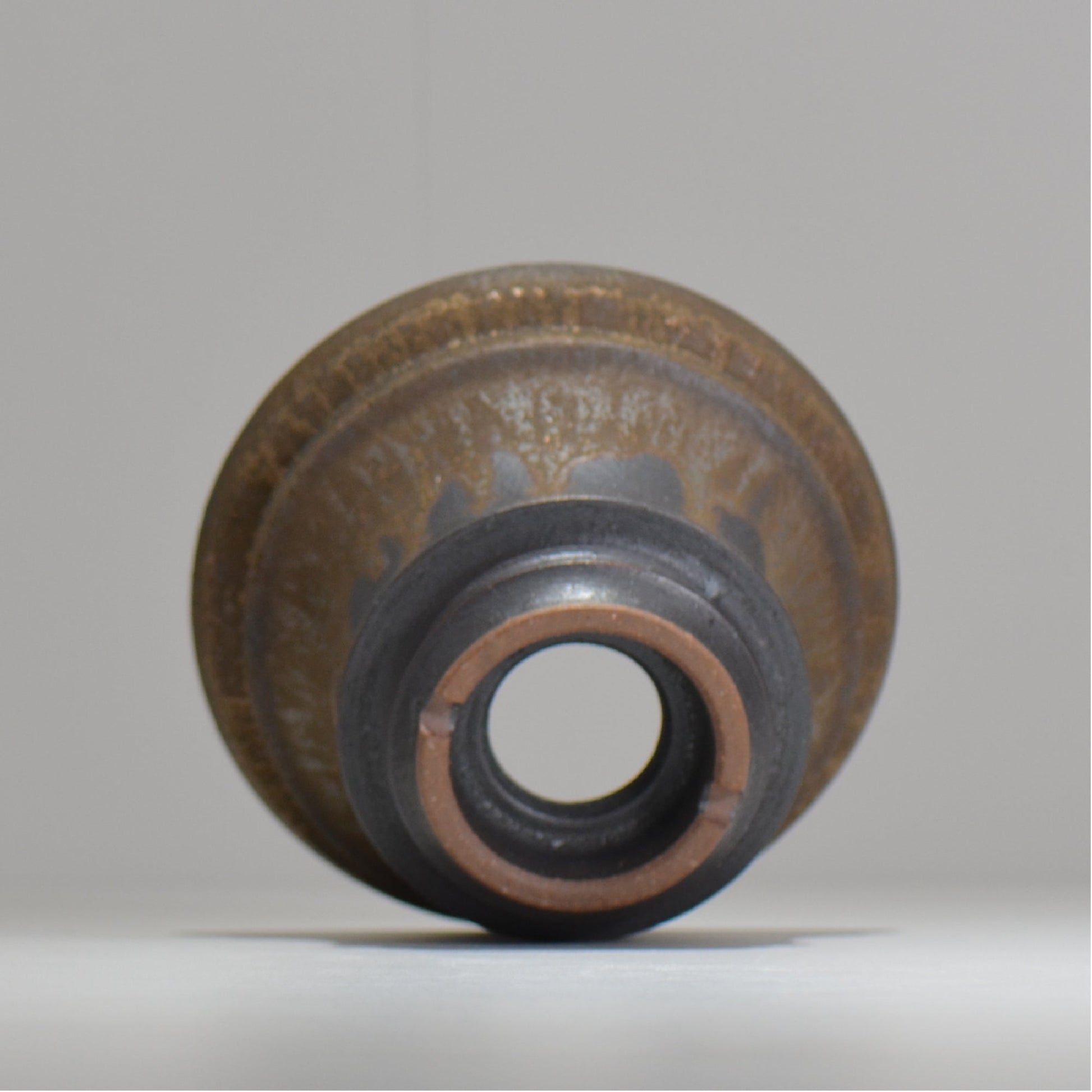 fuclay / FUCLAY black / fb3_18_m / 約 φ13.5cm / 植木鉢