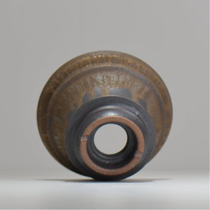 fuclay / FUCLAY black / fb3_18_m / 約 φ13.5cm / 植木鉢