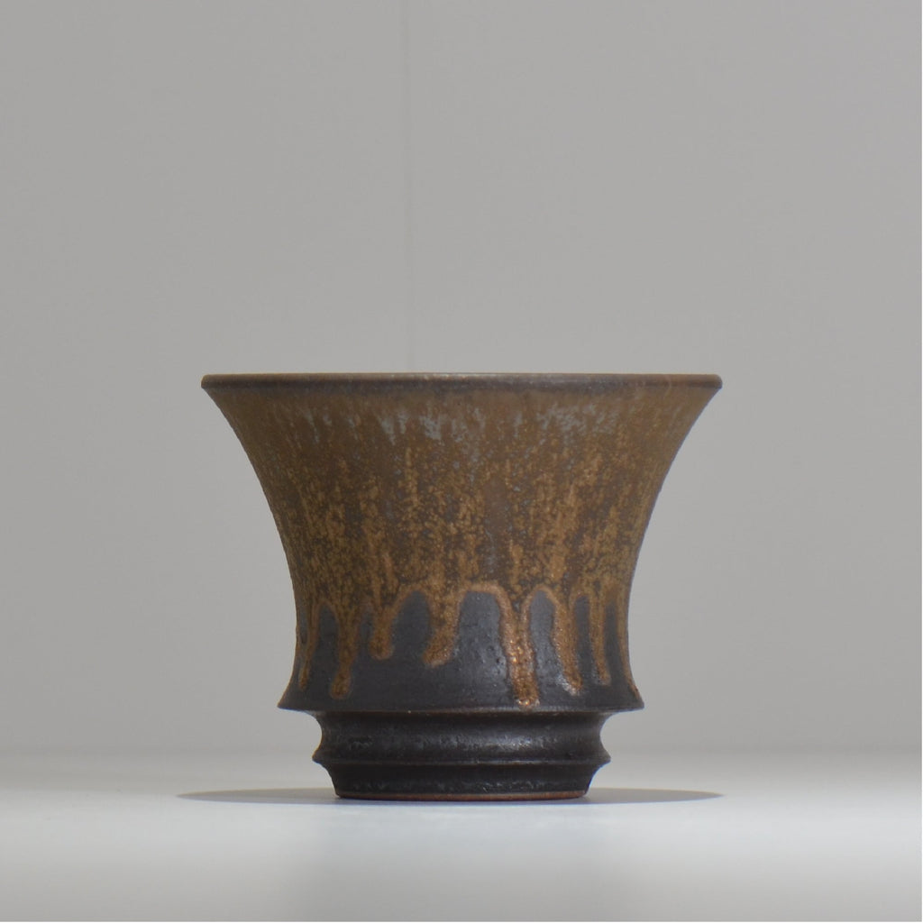 fuclay / FUCLAY black / fb3_19_m / 約 φ11.7cm / 植木鉢