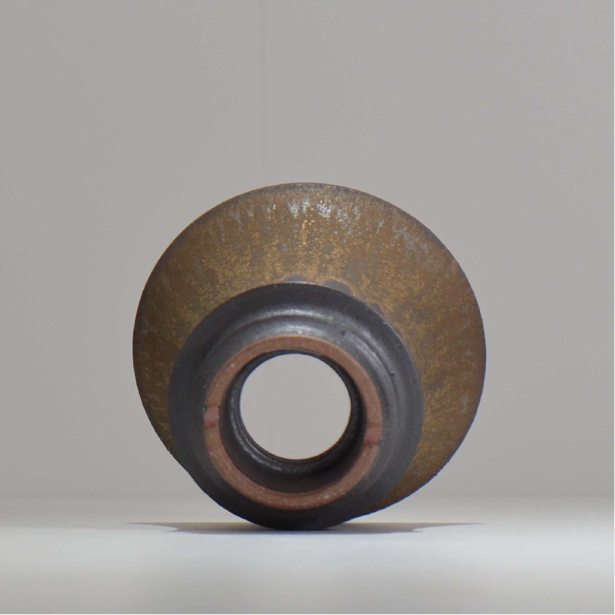 fuclay / FUCLAY black / fb3_19_m / 約 φ11.7cm / 植木鉢