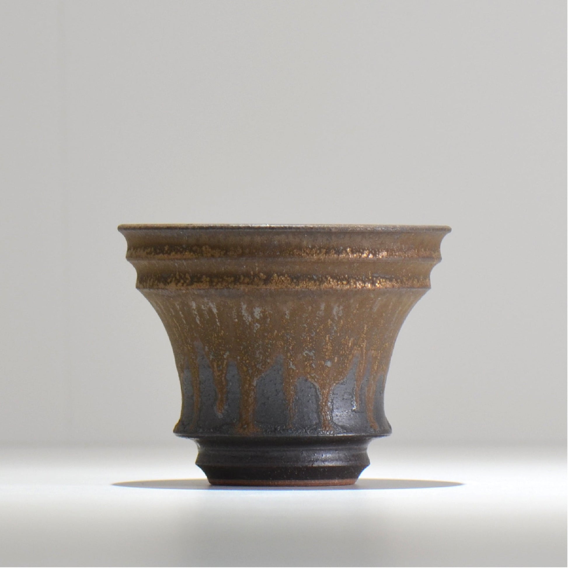 fuclay / FUCLAY black / fb3_20_m / 約 φ13cm / 植木鉢