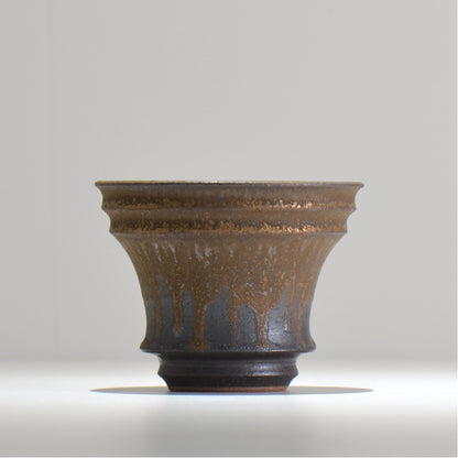 fuclay / FUCLAY black / fb3_20_m / 約 φ13cm / 植木鉢