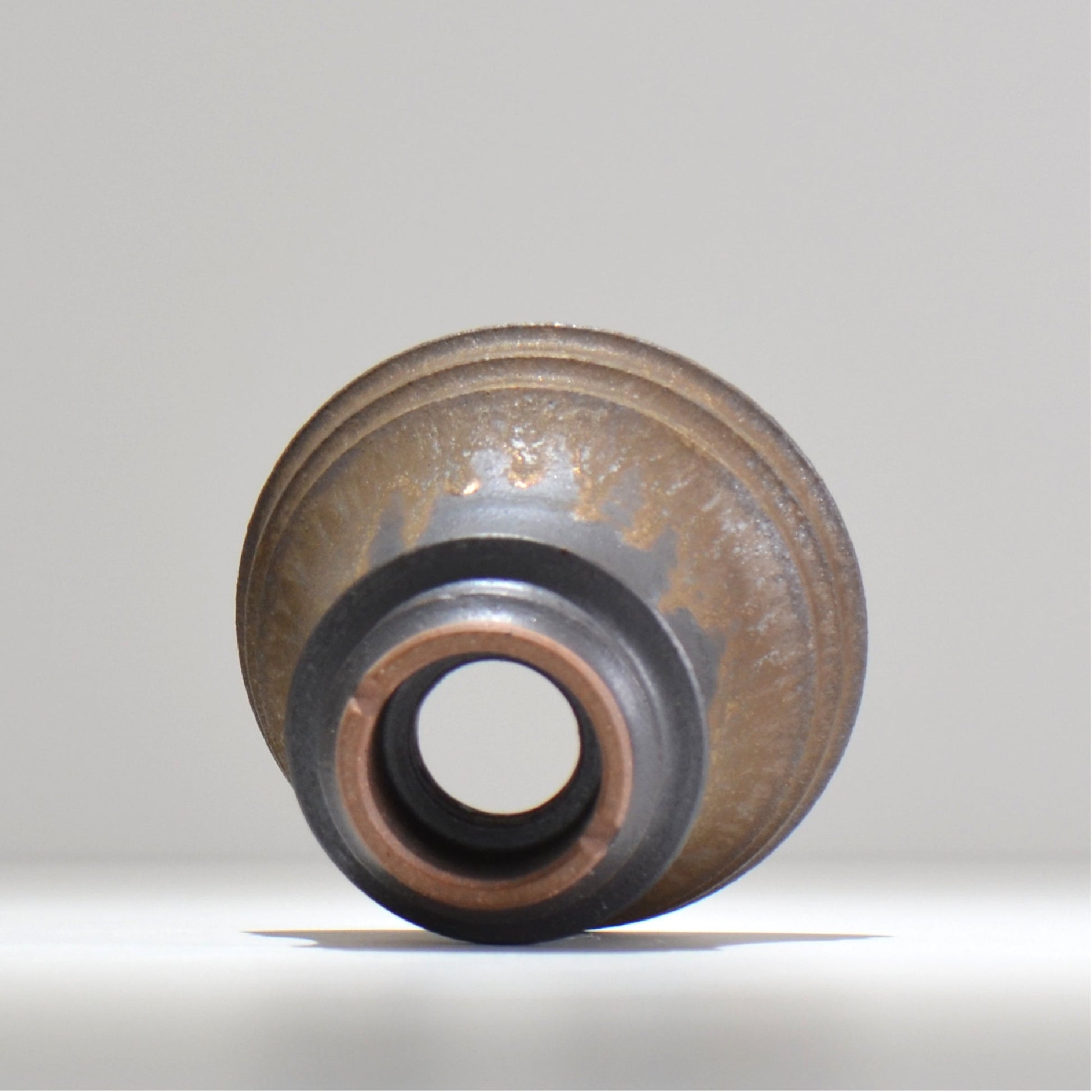 fuclay / FUCLAY black / fb3_20_m / 約 φ13cm / 植木鉢