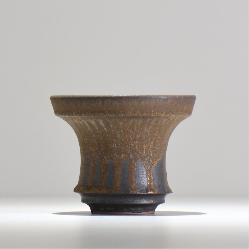 fuclay / FUCLAY black / fb3_21_m / 約 φ12.7cm / 植木鉢