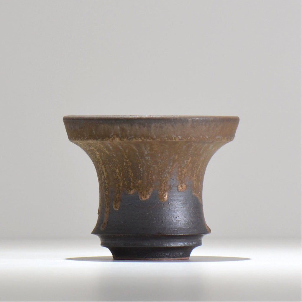 fuclay / FUCLAY black / fb3_21_m / 約 φ12.7cm / 植木鉢