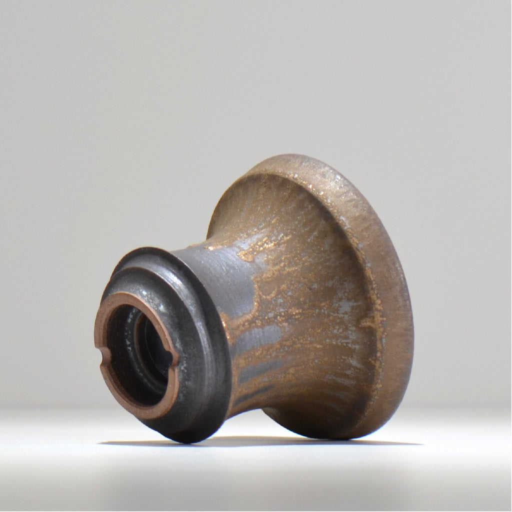 fuclay / FUCLAY black / fb3_21_m / 約 φ12.7cm / 植木鉢