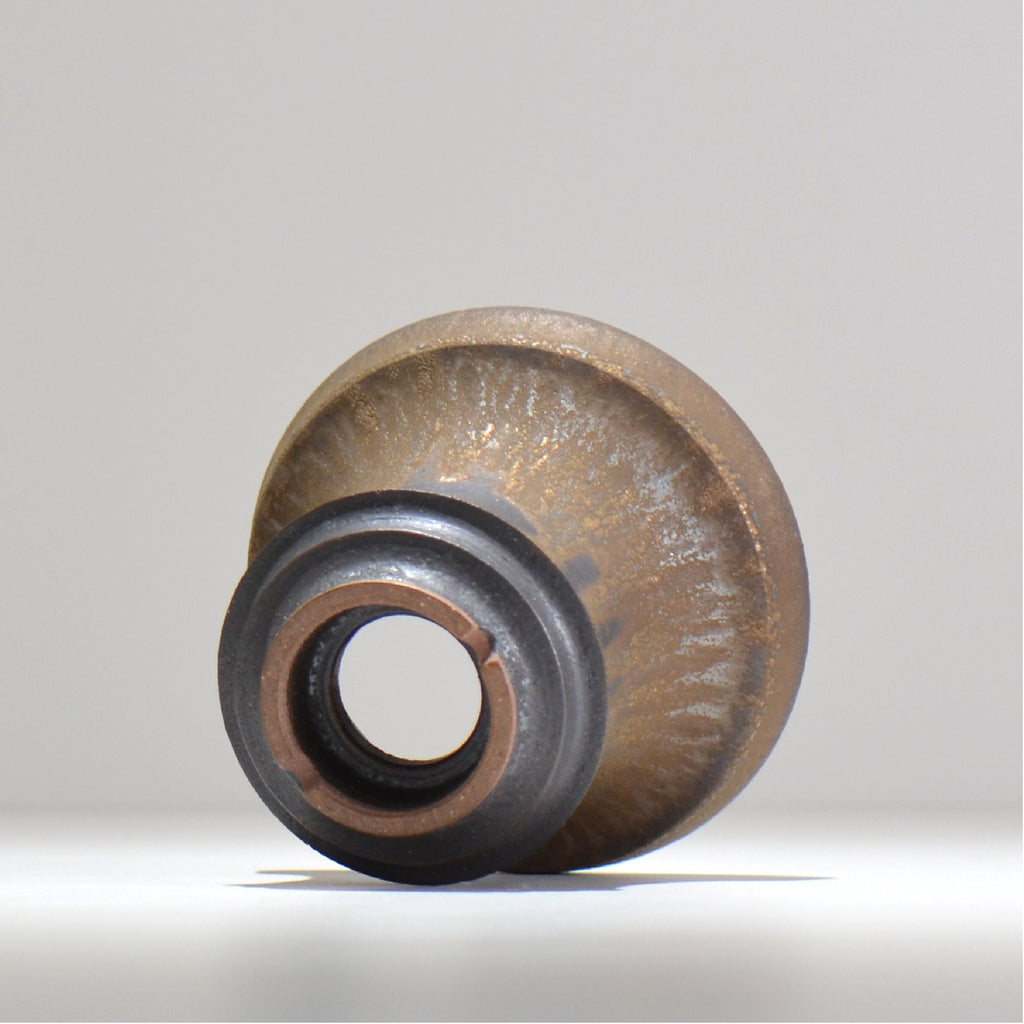 fuclay / FUCLAY black / fb3_21_m / 約 φ12.7cm / 植木鉢