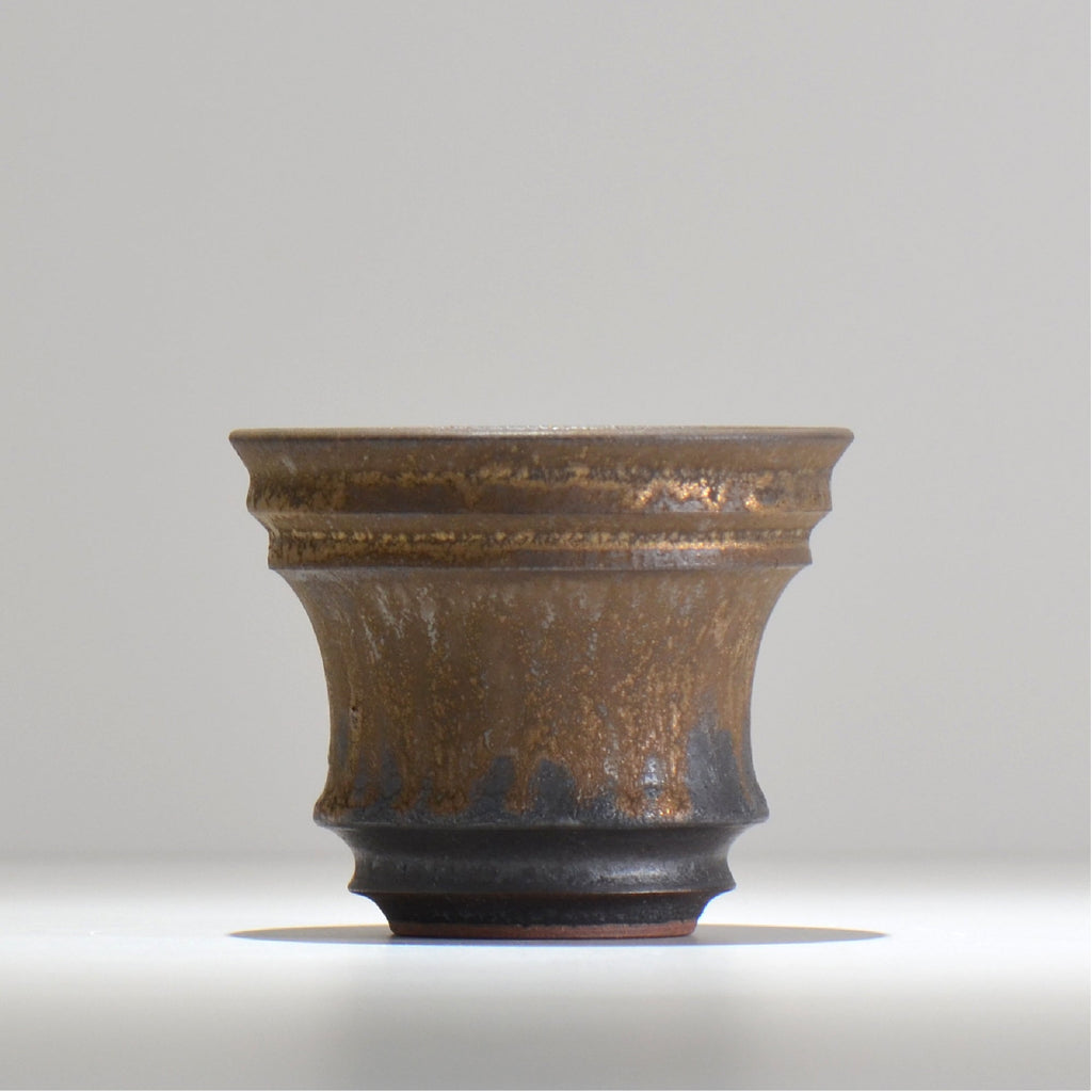 fuclay / FUCLAY black / fb3_22_m / 約 φ12.3cm / 植木鉢