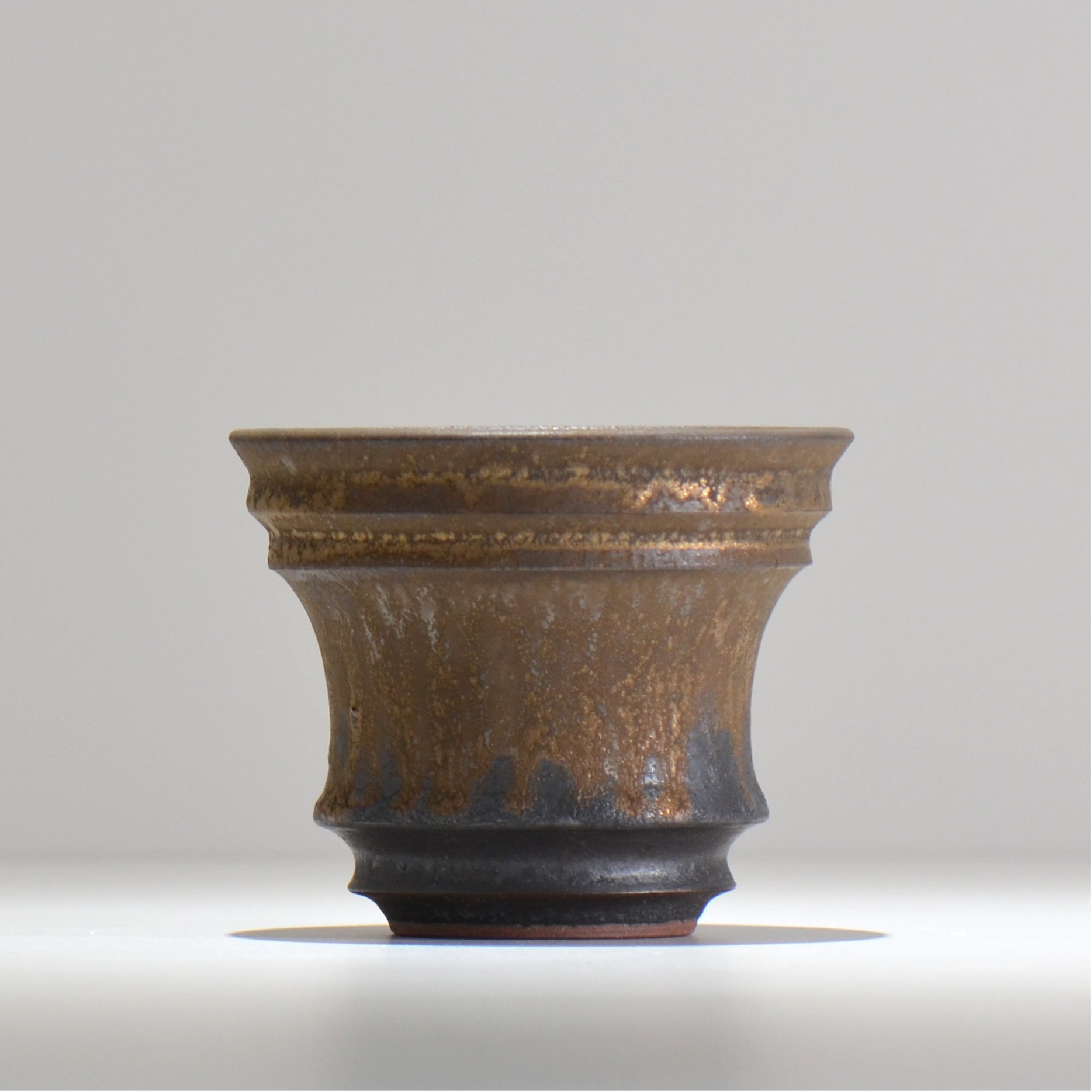 fuclay / FUCLAY black / fb3_22_m / 約 φ12.3cm / 植木鉢