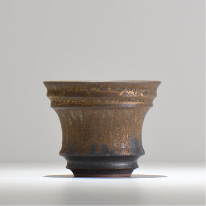 fuclay / FUCLAY black / fb3_22_m / 約 φ12.3cm / 植木鉢