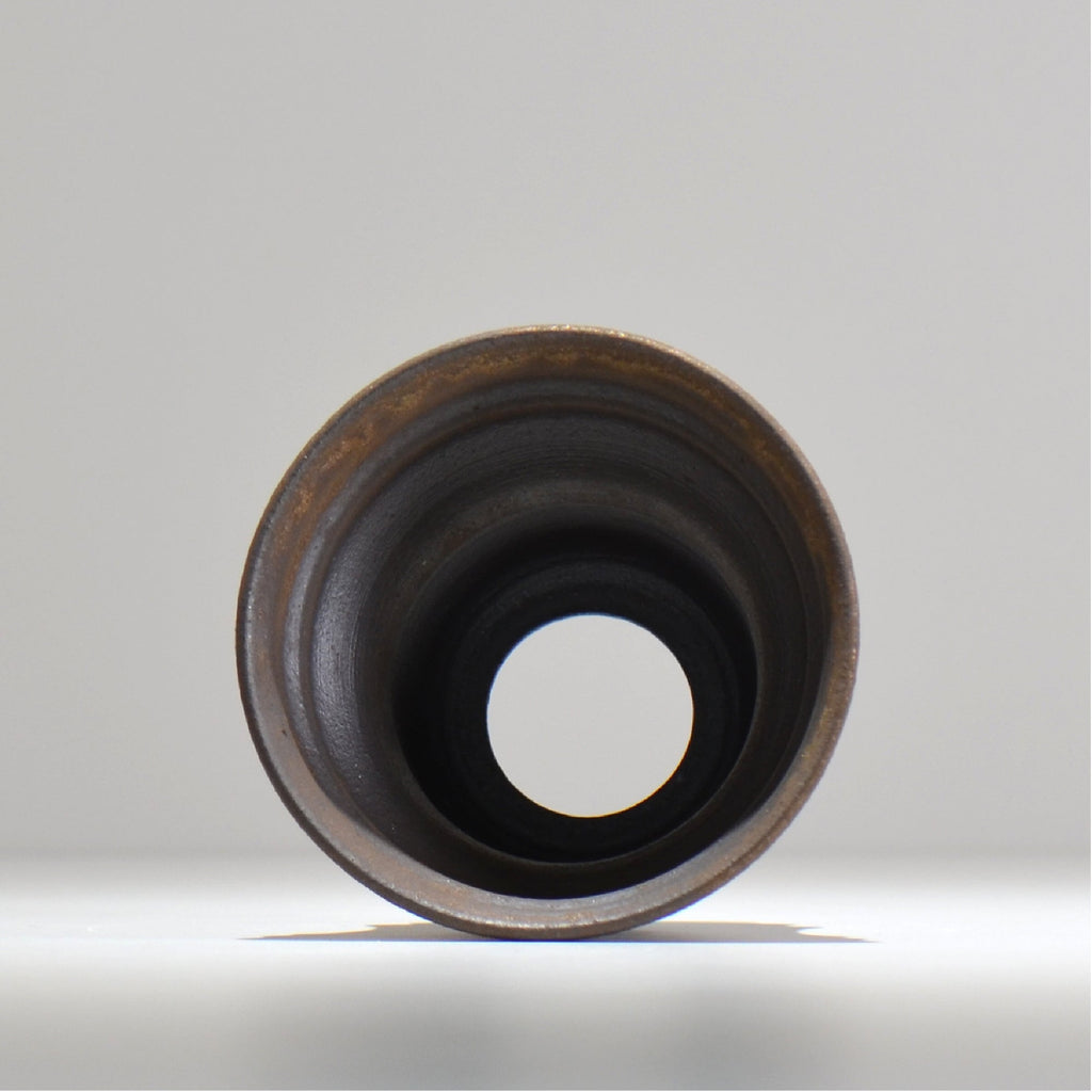fuclay / FUCLAY black / fb3_22_m / 約 φ12.3cm / 植木鉢