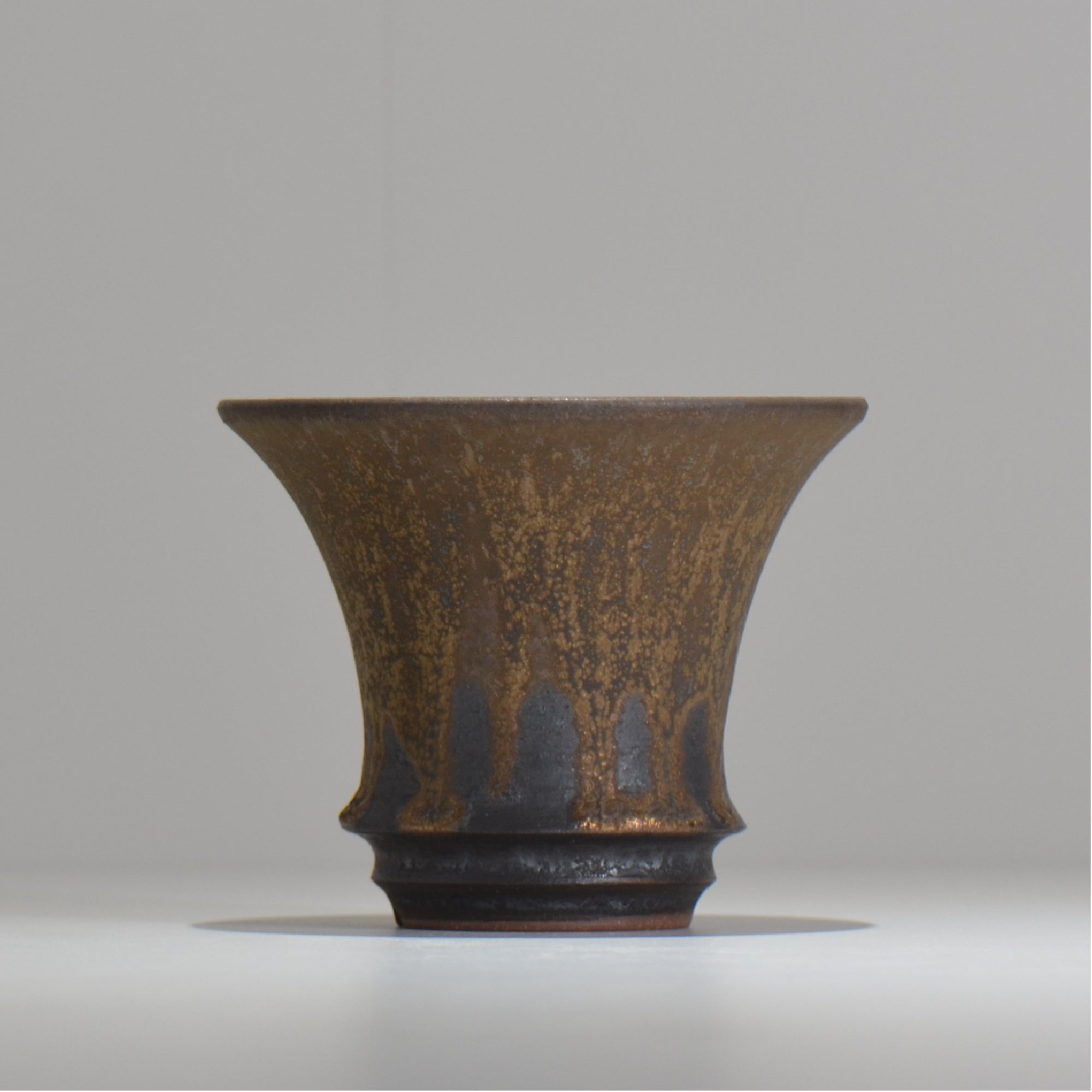 fuclay / FUCLAY black / fb3_23_m / 約 φ12.5cm / 植木鉢