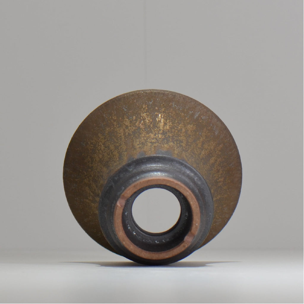 fuclay / FUCLAY black / fb3_23_m / 約 φ12.5cm / 植木鉢