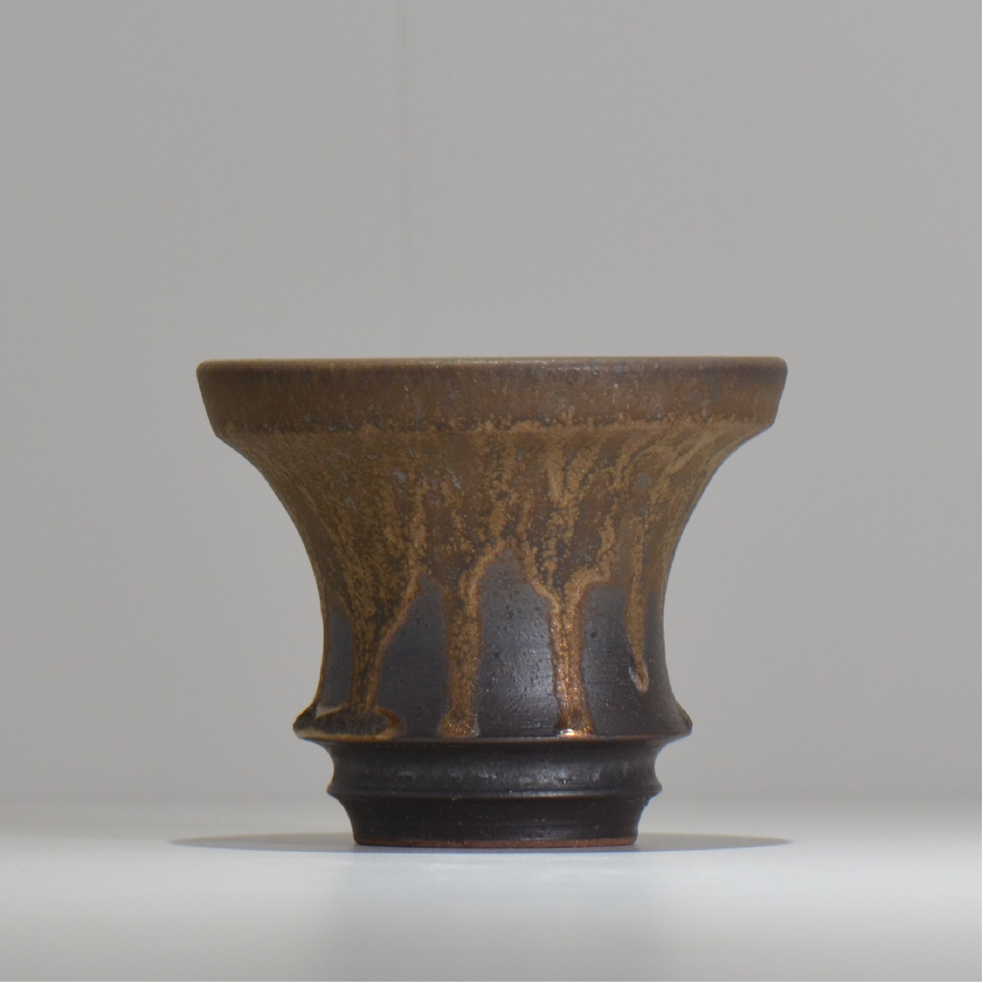 fuclay / FUCLAY black / fb3_24_m / 約 φ12.6cm / 植木鉢