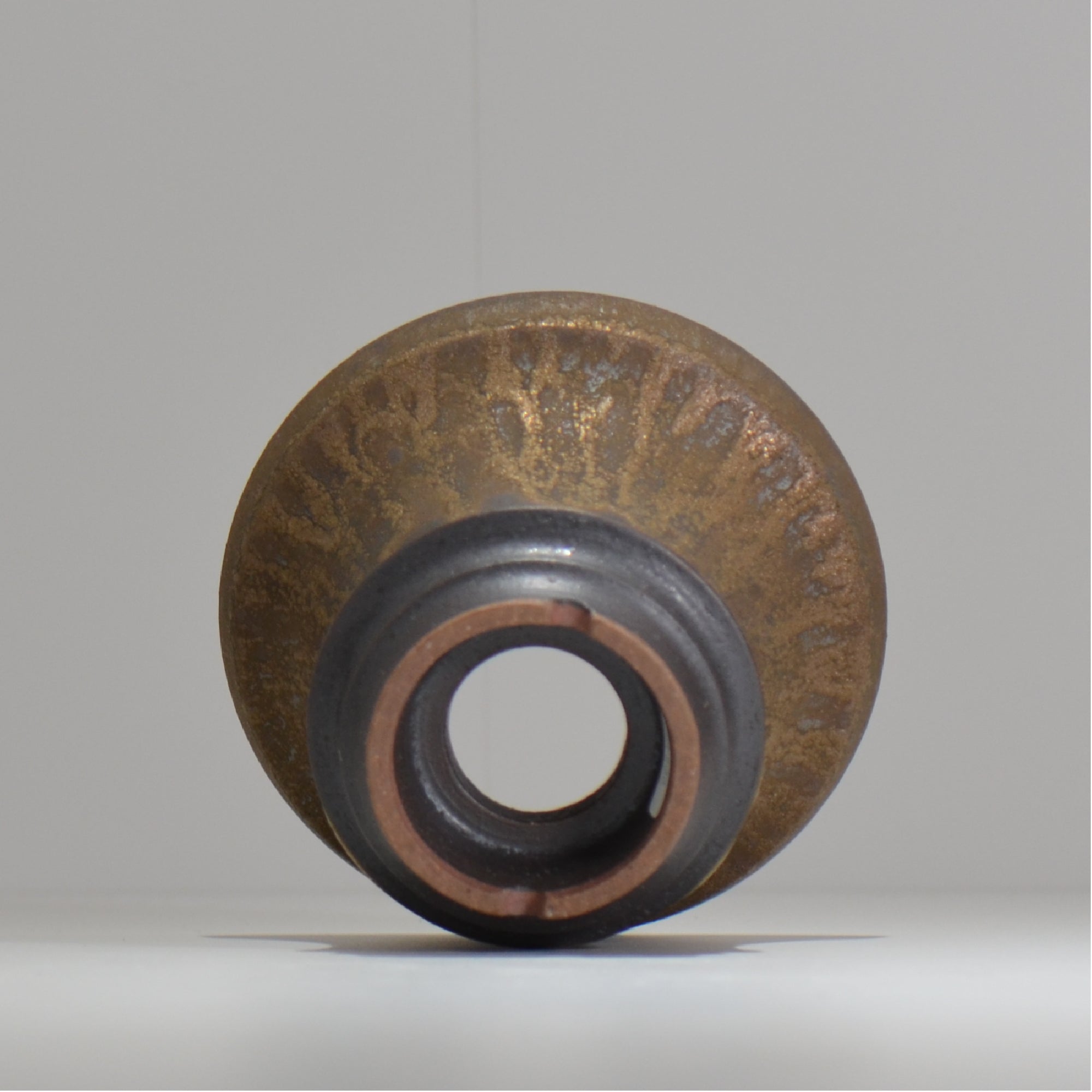 fuclay / FUCLAY black / fb3_24_m / 約 φ12.6cm / 植木鉢