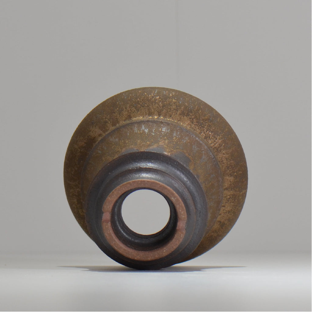 fuclay / FUCLAY black / fb3_25_m / 約 φ12.3cm / 植木鉢