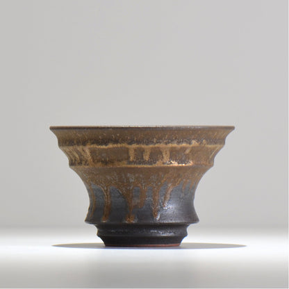 fuclay / FUCLAY black / fb3_26_m / 約 φ14.5cm / 植木鉢