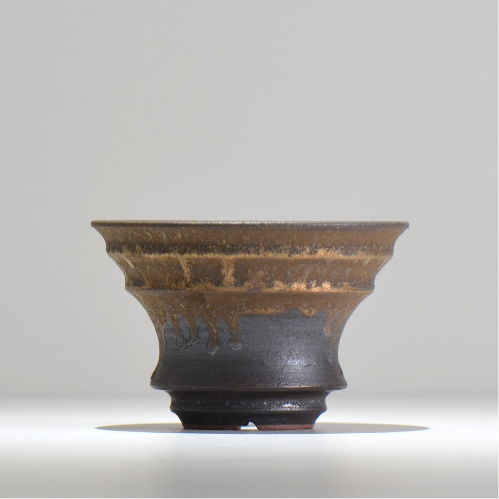 fuclay / FUCLAY black / fb3_26_m / 約 φ14.5cm / 植木鉢