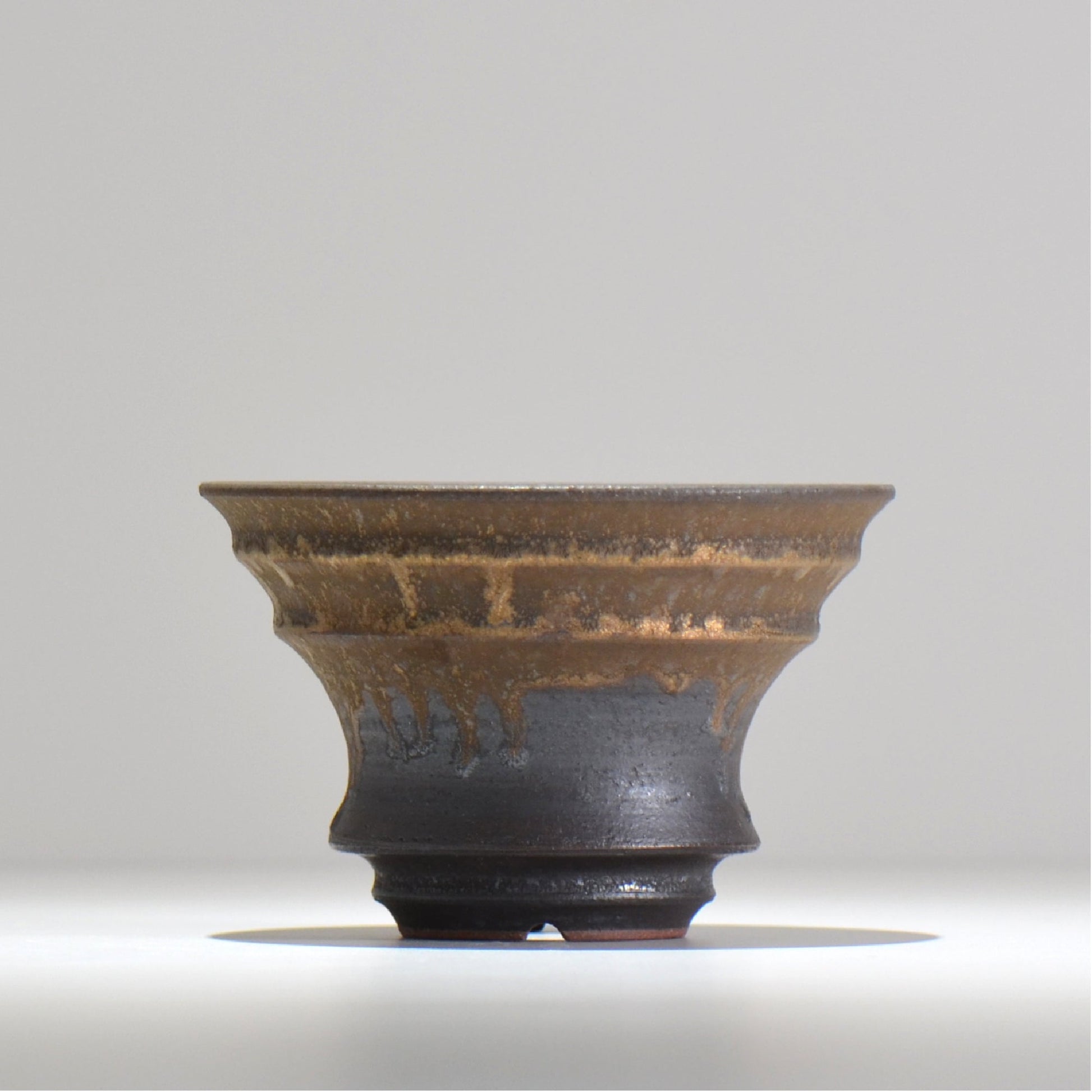 fuclay / FUCLAY black / fb3_26_m / 約 φ14.5cm / 植木鉢