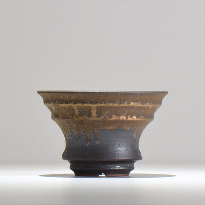 fuclay / FUCLAY black / fb3_26_m / 約 φ14.5cm / 植木鉢