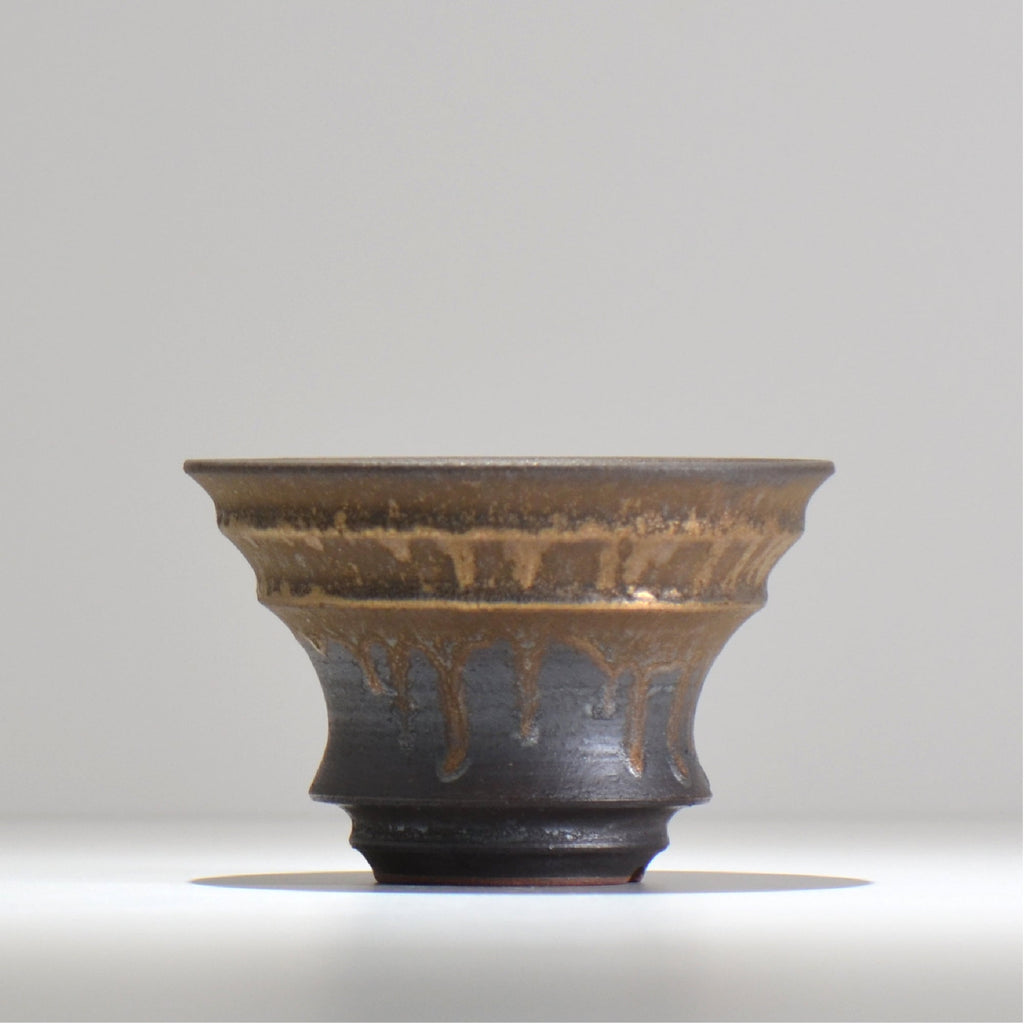 fuclay / FUCLAY black / fb3_26_m / 約 φ14.5cm / 植木鉢