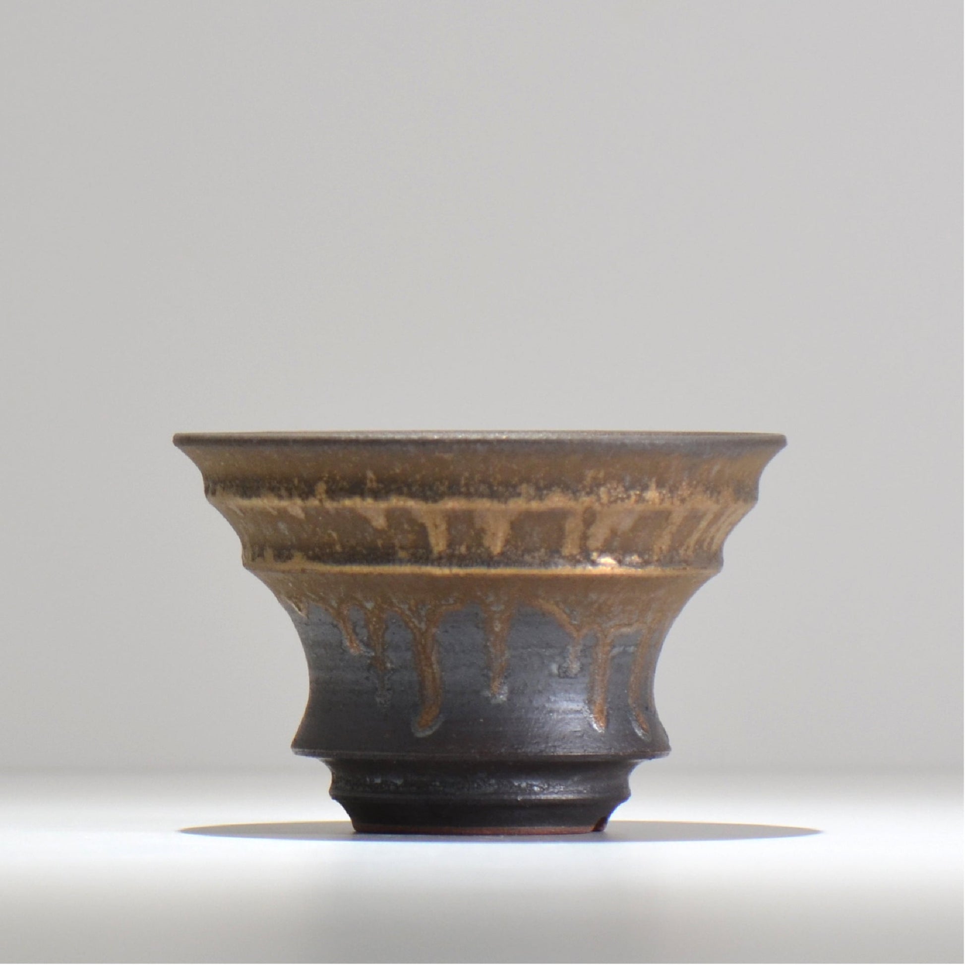 fuclay / FUCLAY black / fb3_26_m / 約 φ14.5cm / 植木鉢