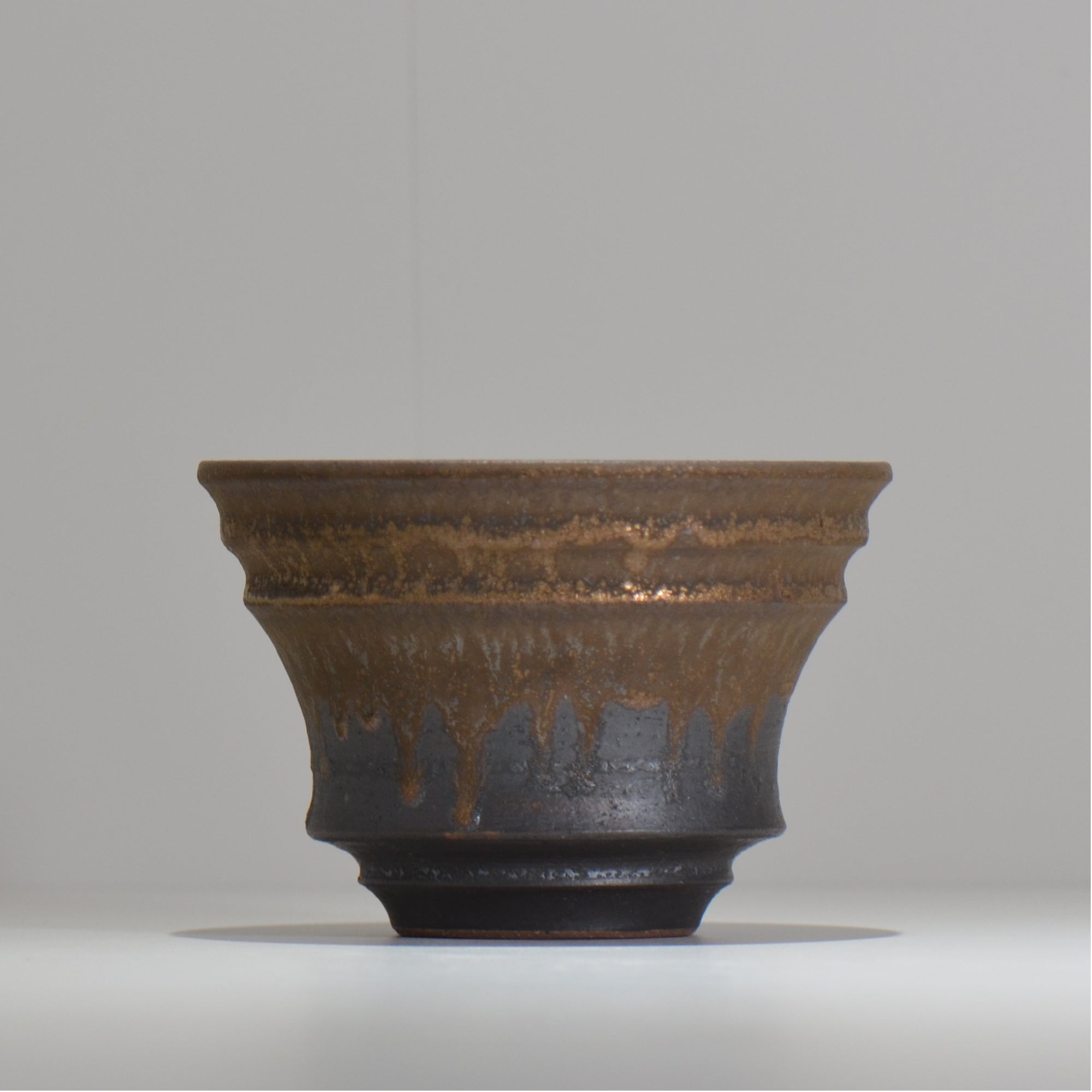 fuclay / FUCLAY black / fb3_28_m / 約 φ14.9cm / 植木鉢