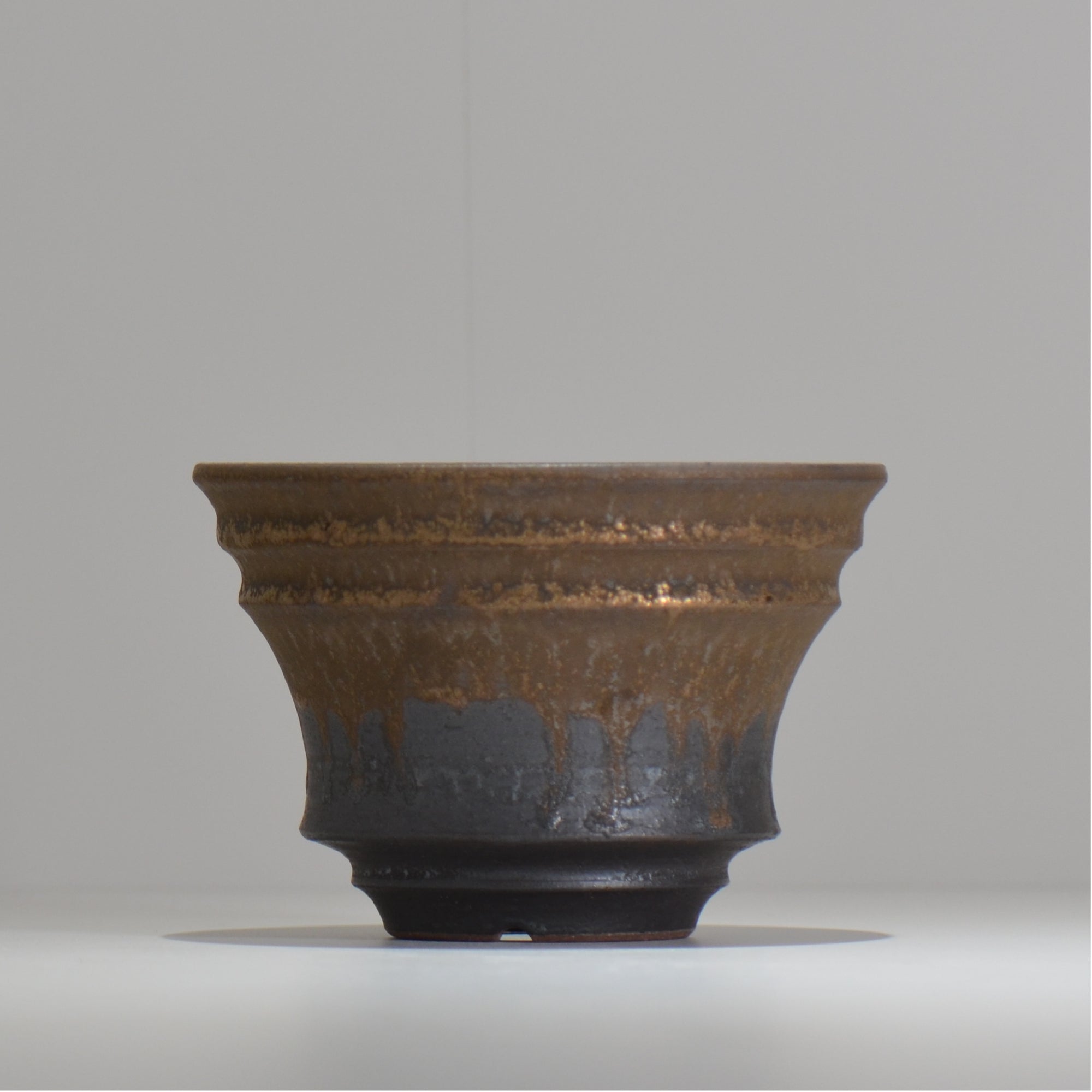 fuclay / FUCLAY black / fb3_28_m / 約 φ14.9cm / 植木鉢